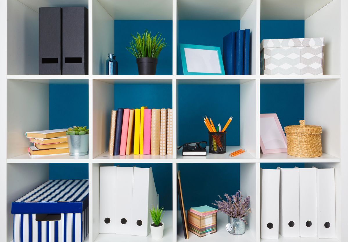 sld3 home organization