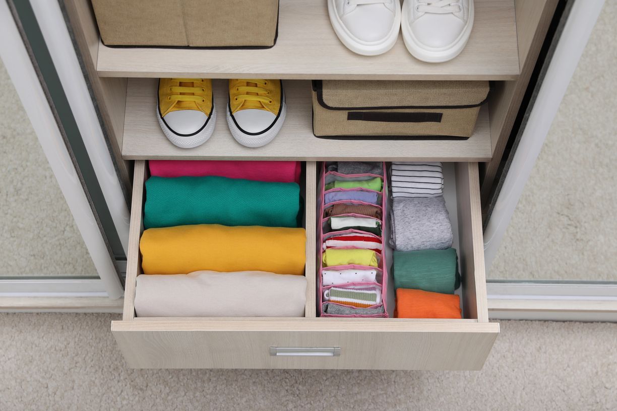 sld1 home organization