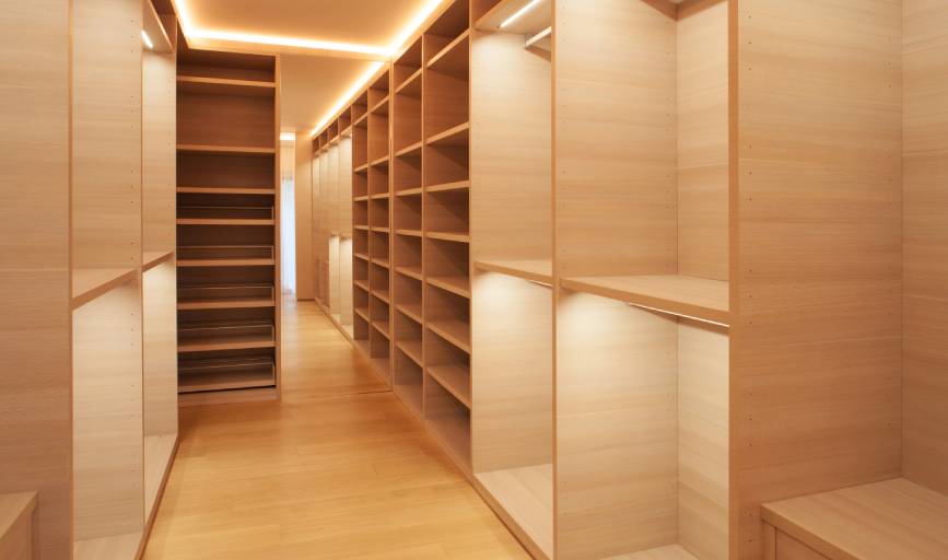 Cabinet Cleaning